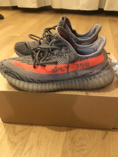 adidas YEEZY BOOST 350 V2 "Beluga"