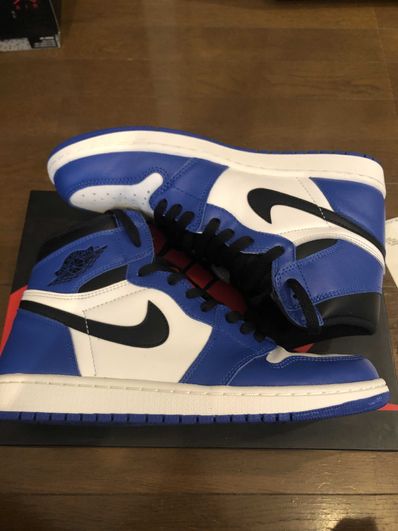 Nike Air Jordan 1 Retro High OG "Game Royal"