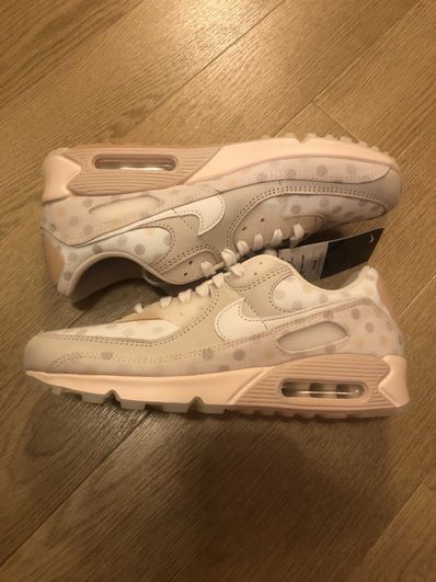 NIKE AIR MAX 90 NRG "SHIMMER POLKA"