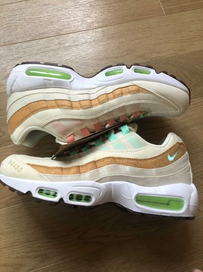 Nike Air Max 95 "Pineapple"