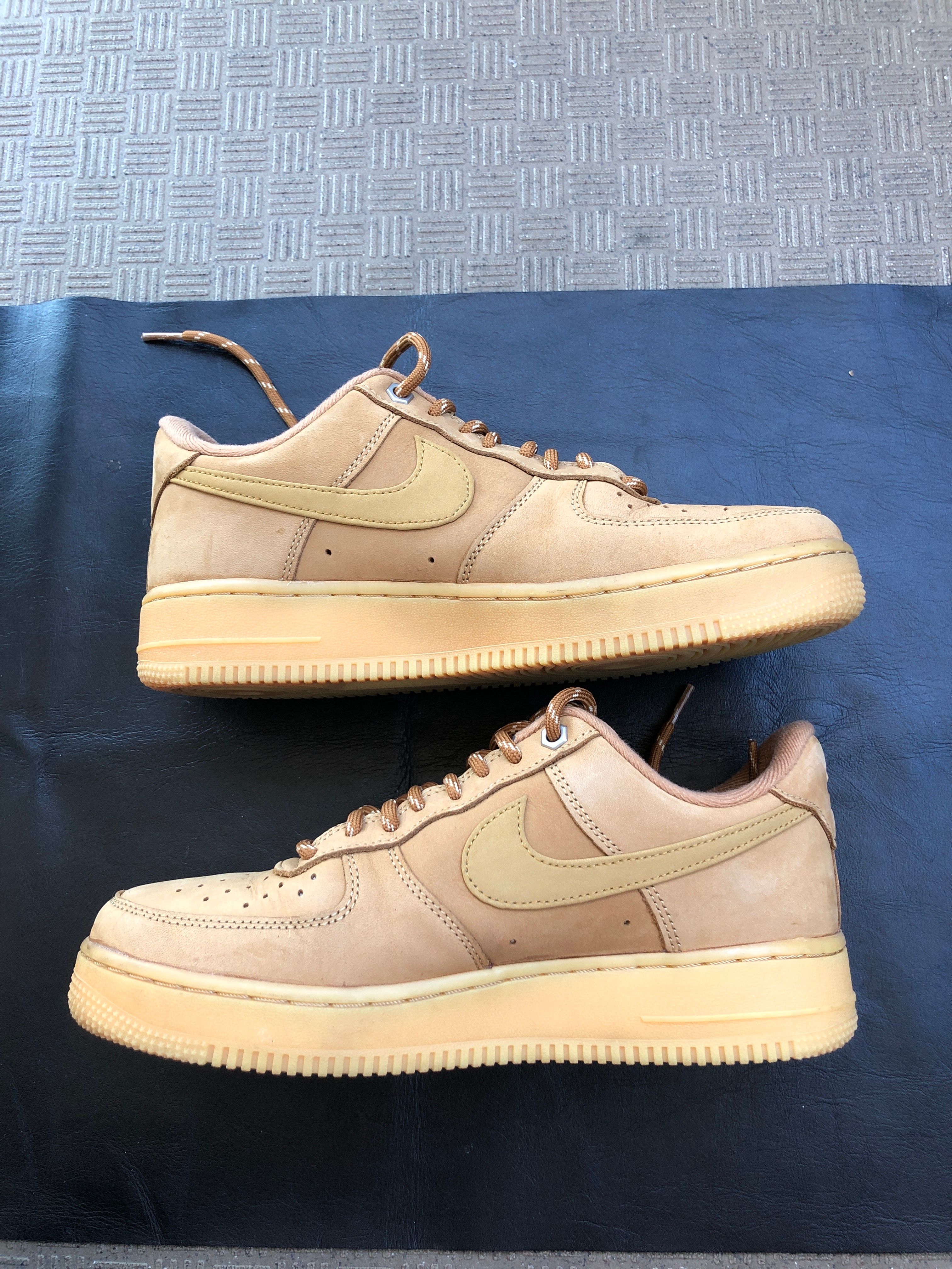 Nike Air Force 1 Low '07 WB "Flax/Wheat"