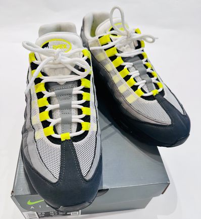 Nike Air Max 95 OG "Neon Yellow" (2020)