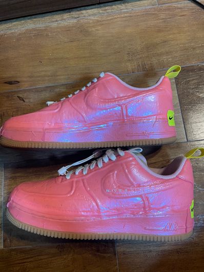 Nike Air Force 1 Experimental "Racer Pink"
