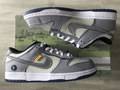 UNION × Nike Dunk Low "Pistachio"