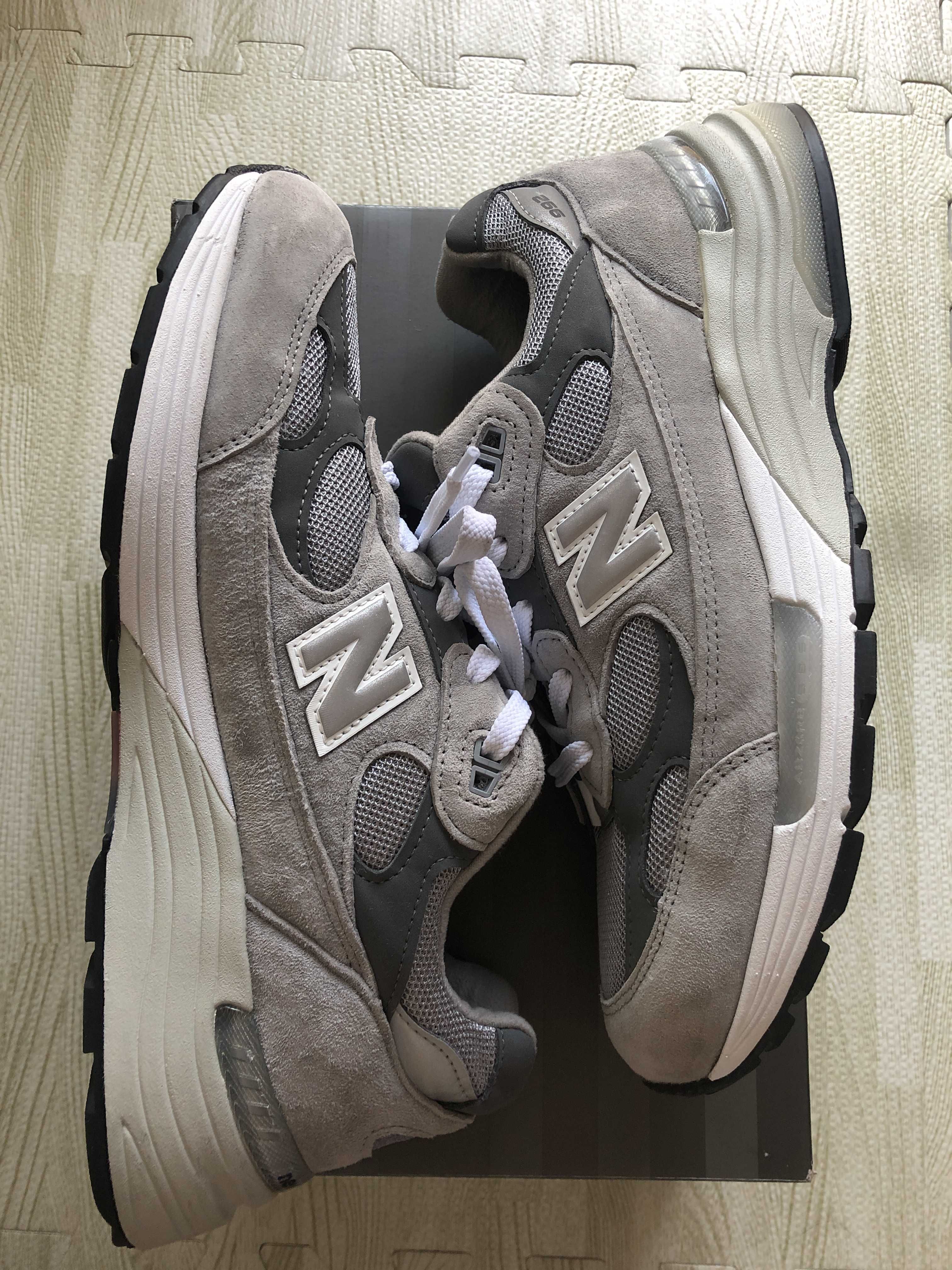 New Balance 992 "Gray" (2020)