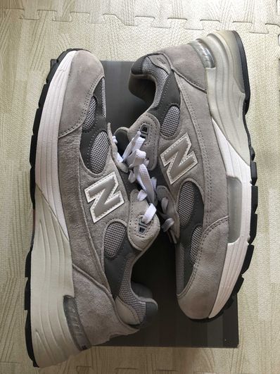 New Balance 992 "Gray" (2020)