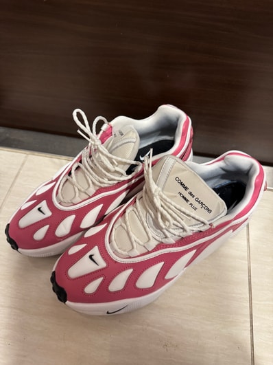 COMME des GARCONS HOMME PLUS × Nike Sense 96 SP "Spirit Pink"
