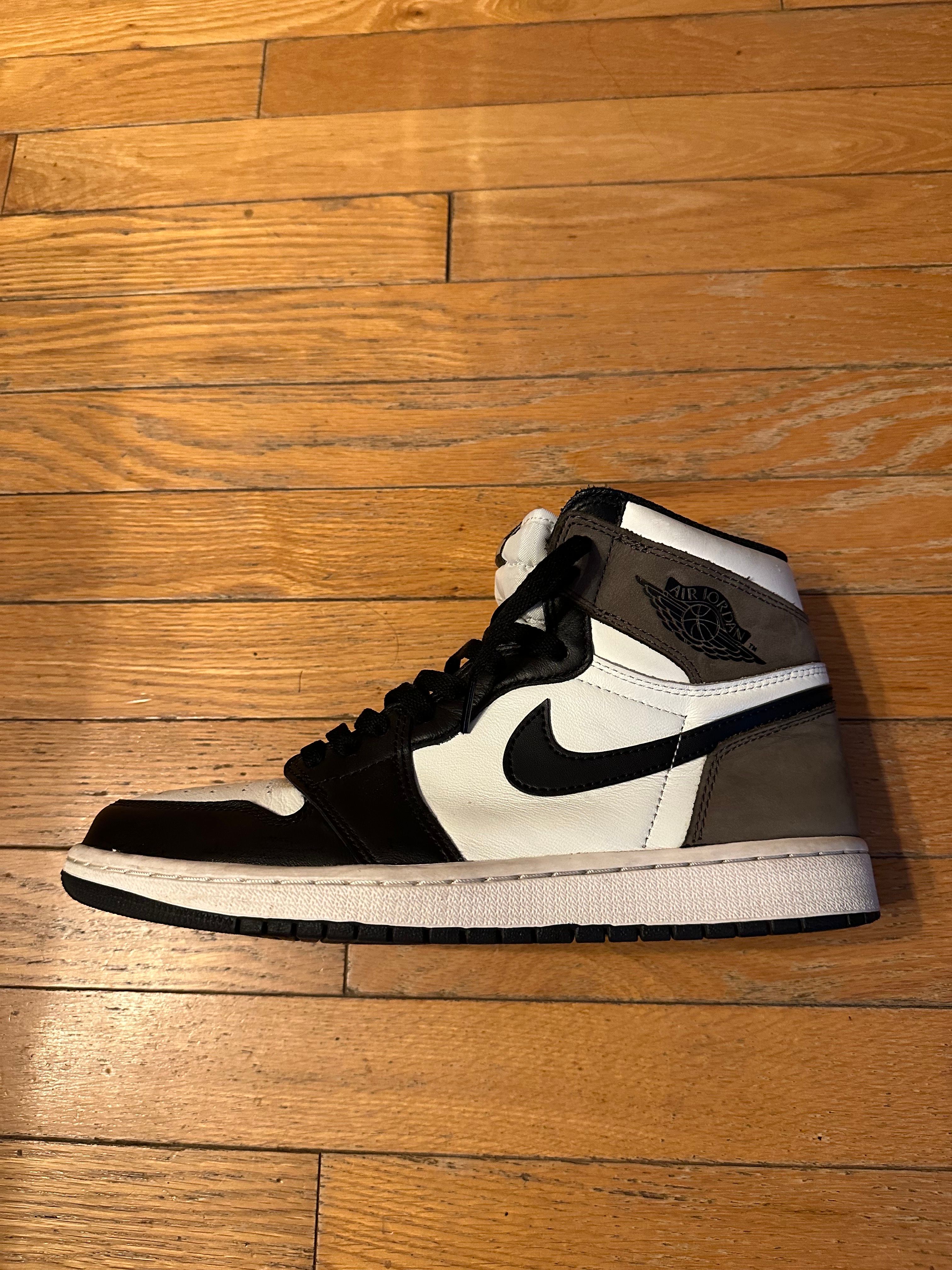 Nike Air Jordan 1 High OG "Sail/Dark Mocha/Black"