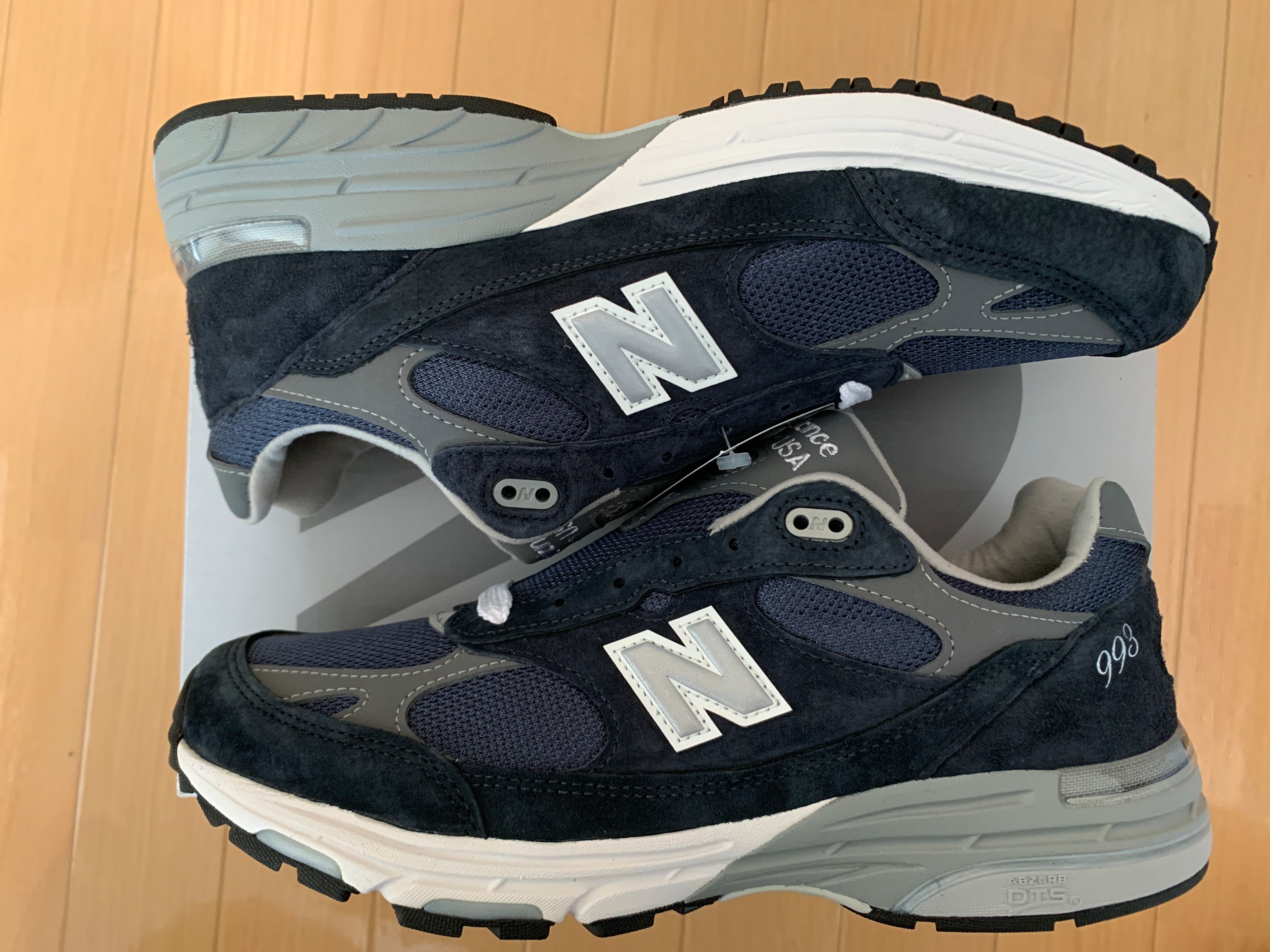 New Balance 993 "Navy"