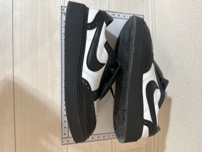 PEACEMINUSONE × Nike Kwondo 1 "Black and White" / G-DRAGON