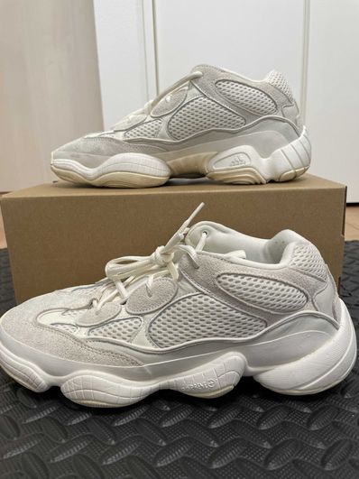 ADIDAS YEEZY 500 "BONE WHITE"