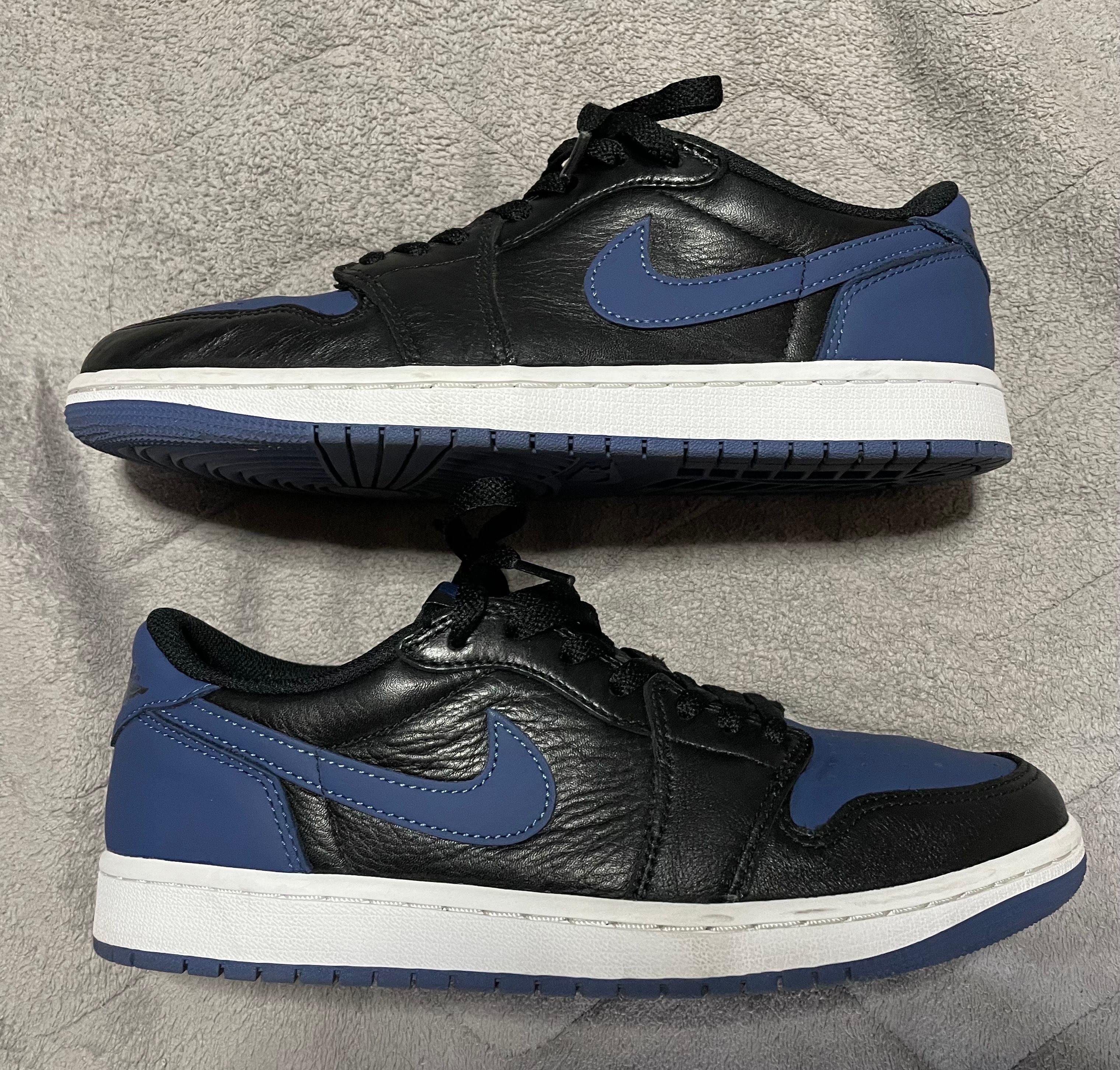 Nike Air Jordan 1 Low OG "Mystic Navy"