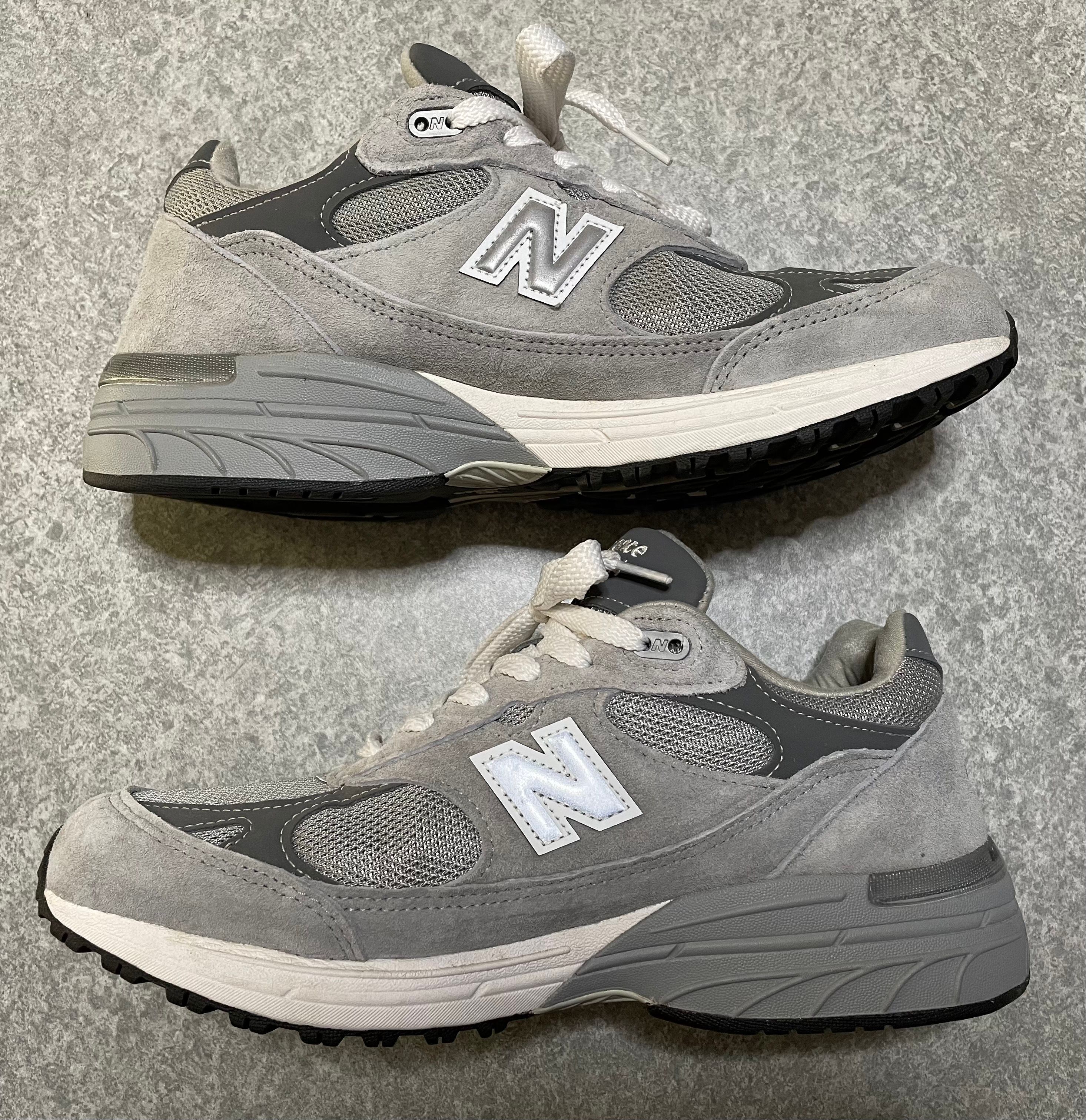 New Balance 993 "Gray"