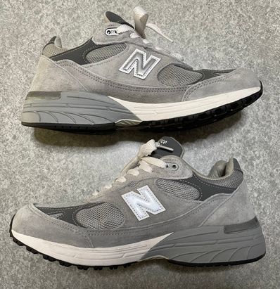 New Balance 993 "Gray"