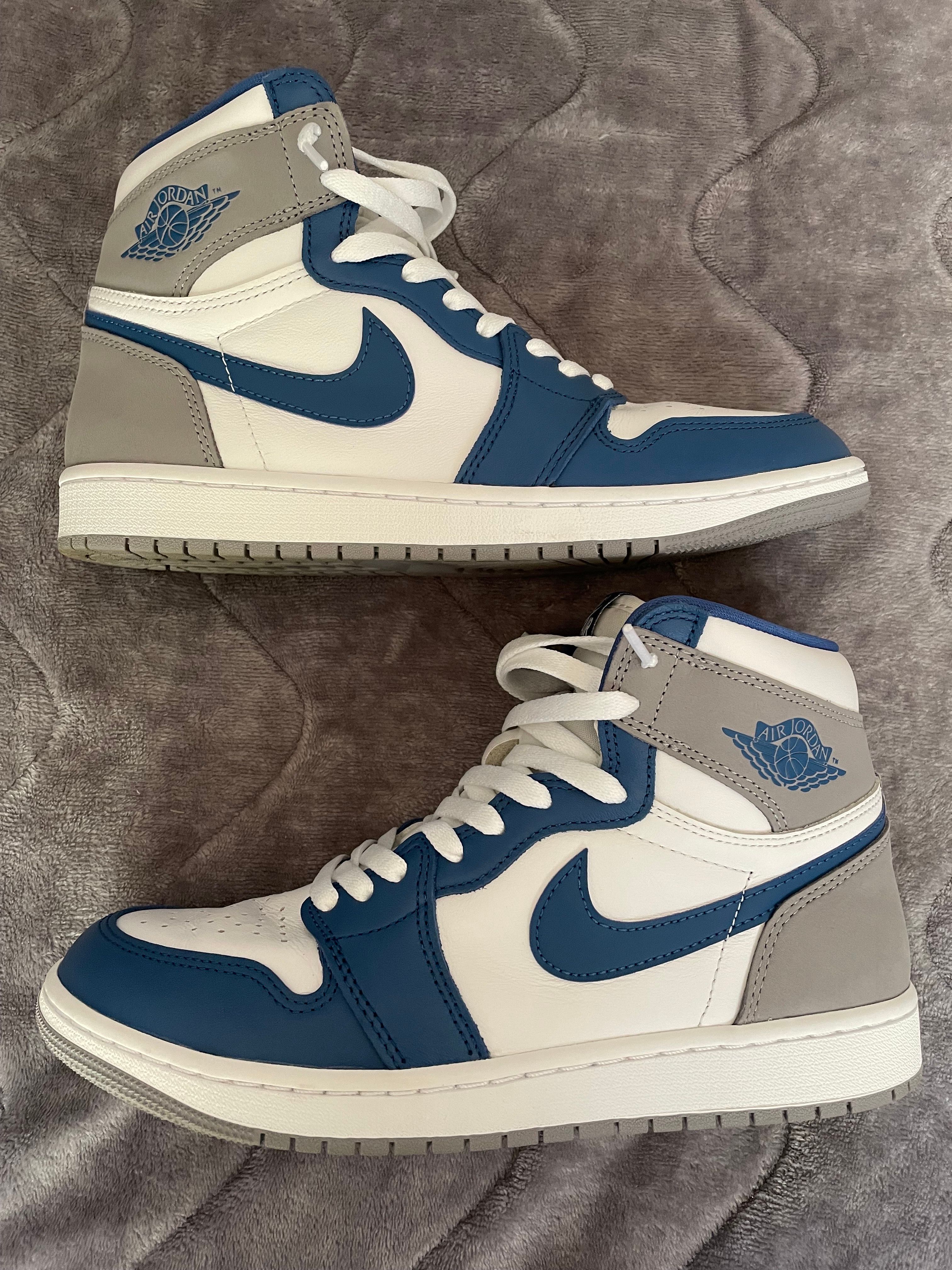 Nike Air Jordan 1 High OG "True Blue"