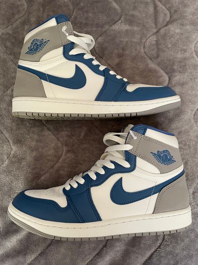 Nike Air Jordan 1 High OG "True Blue"