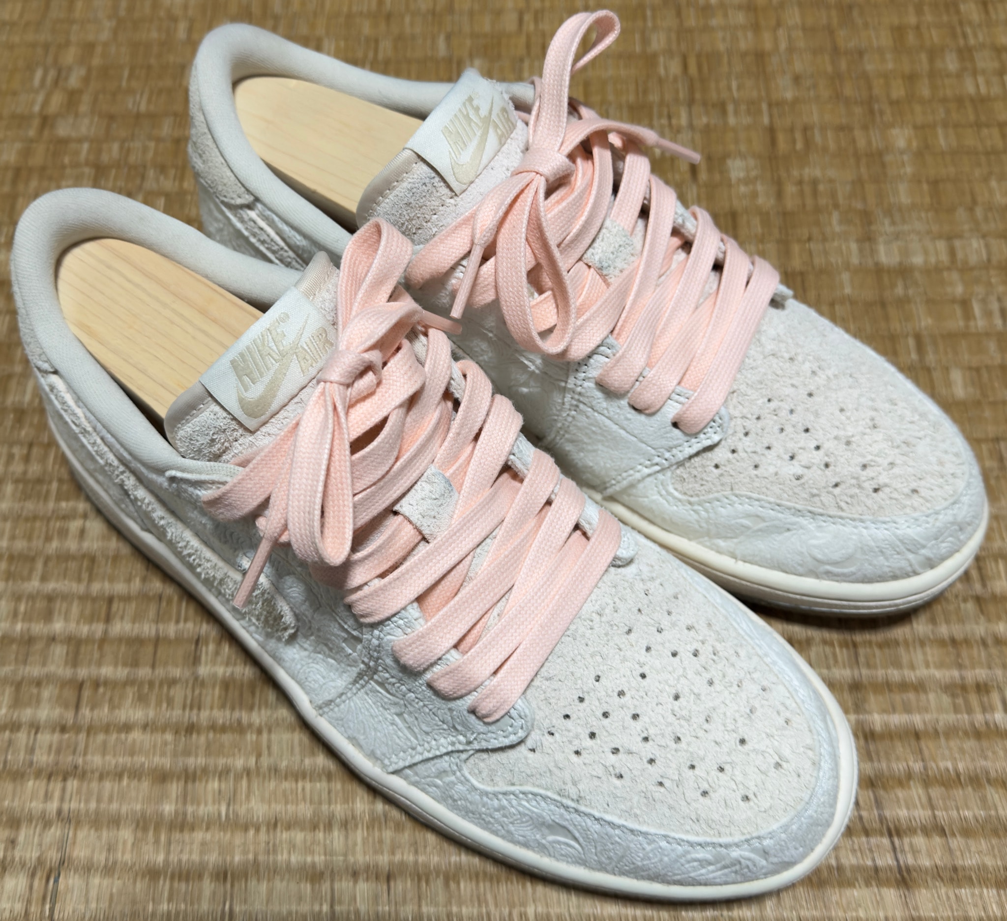 Chris Paul × Nike Air Jordan 1 Low OG "Light Cream and Sail"