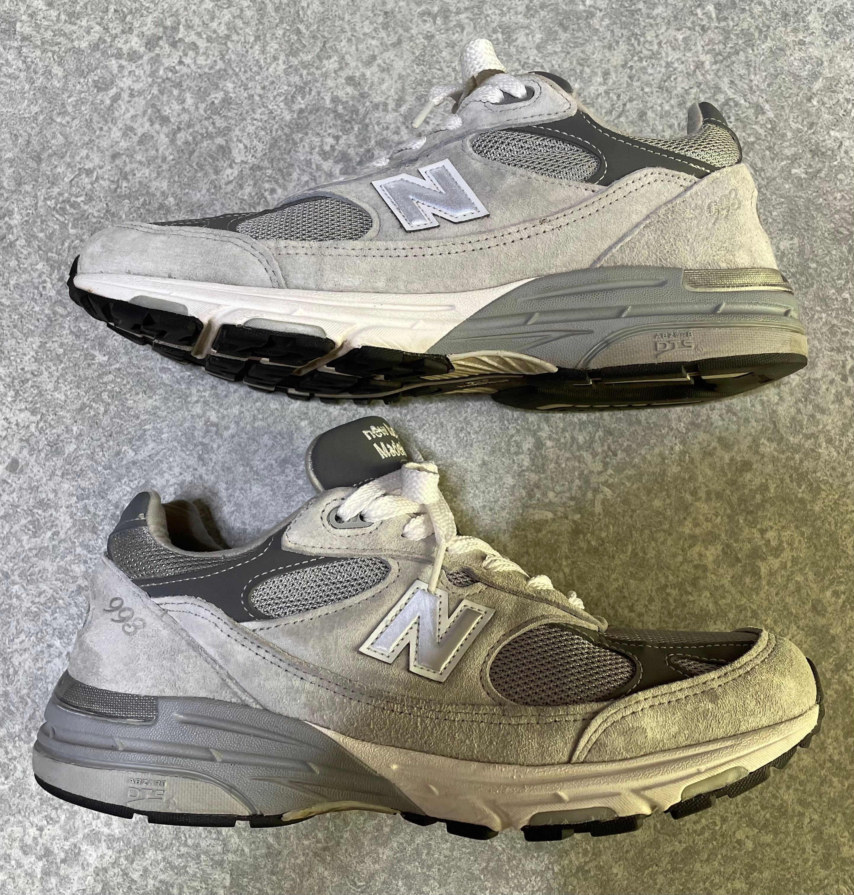 New Balance 993 "Gray"