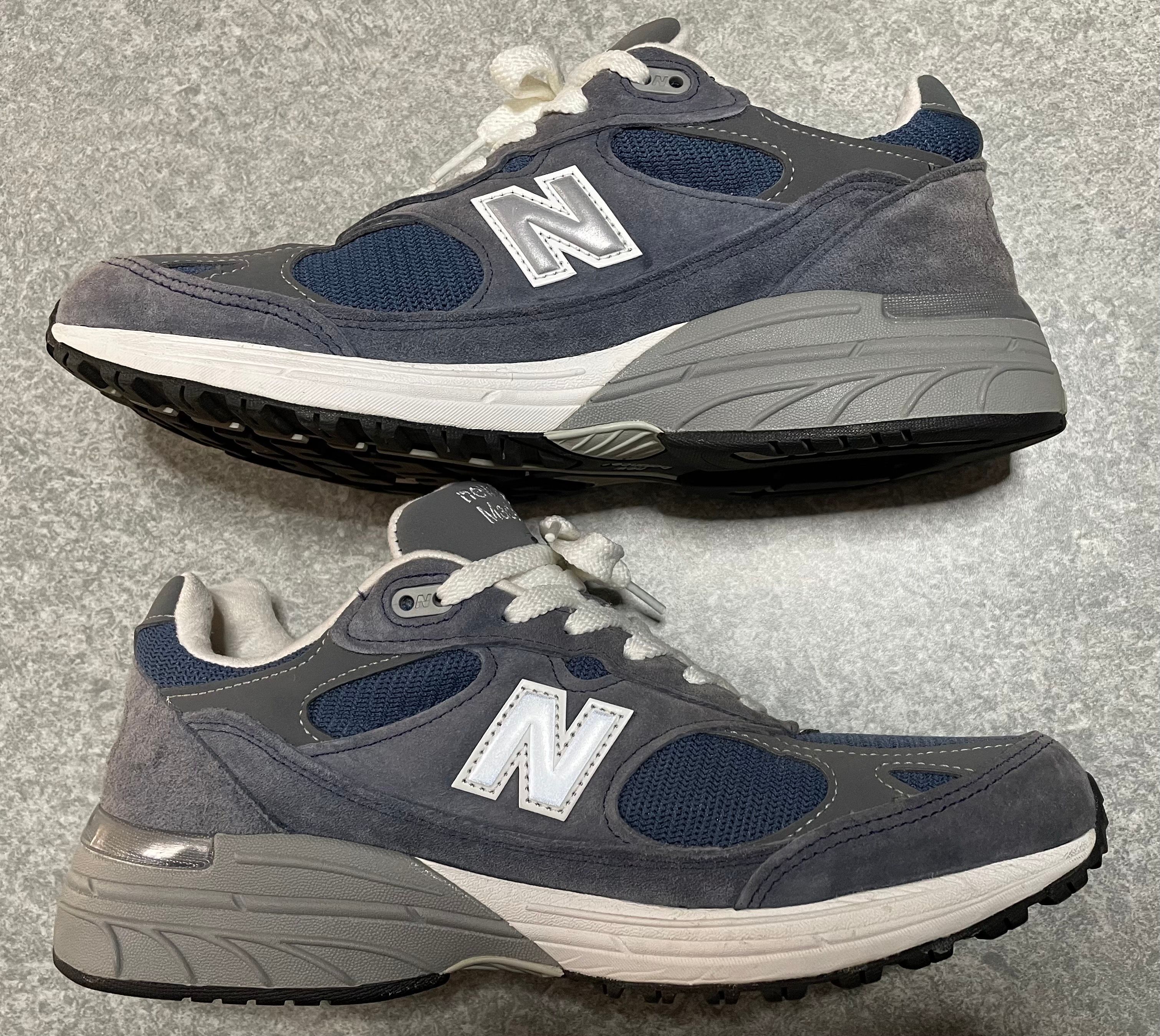 New Balance 993 "Blue"