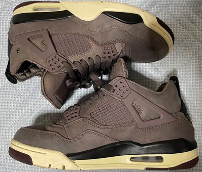 A Ma Maniere × Nike Air Jordan 4 "Violet Ore"