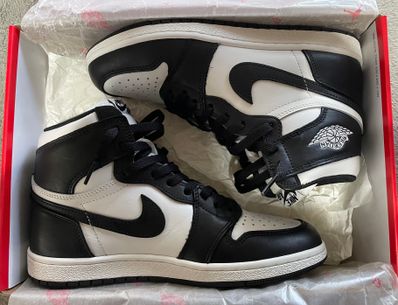 Nike Air Jordan 1 High '85 "Black/White"