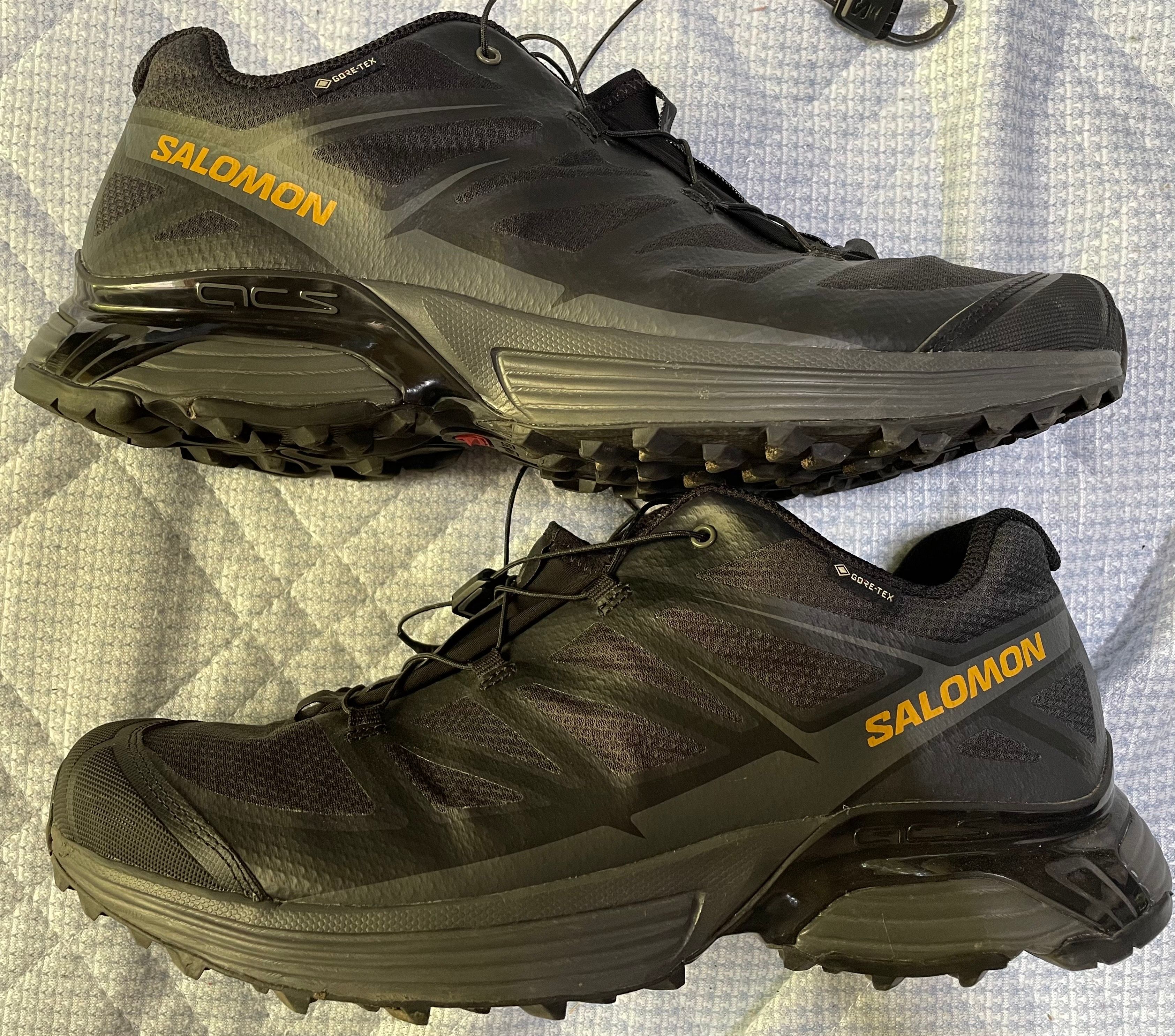 BEAMS Exclusive Salomon XT-Pathway GORE-TEX "Black" L47290100
