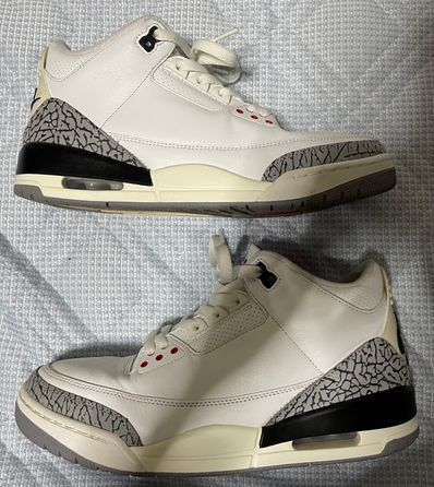 Nike Air Jordan 3 Retro "White Cement Reimagined"
