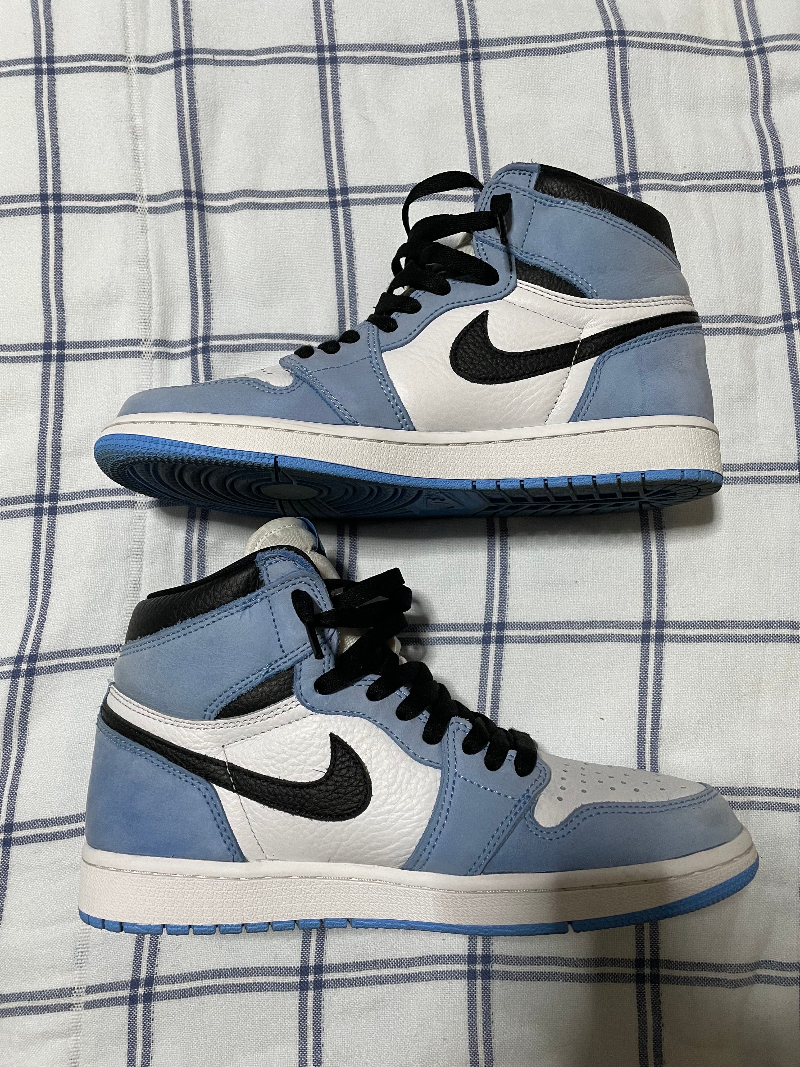 Nike Air Jordan 1 High OG "University Blue"