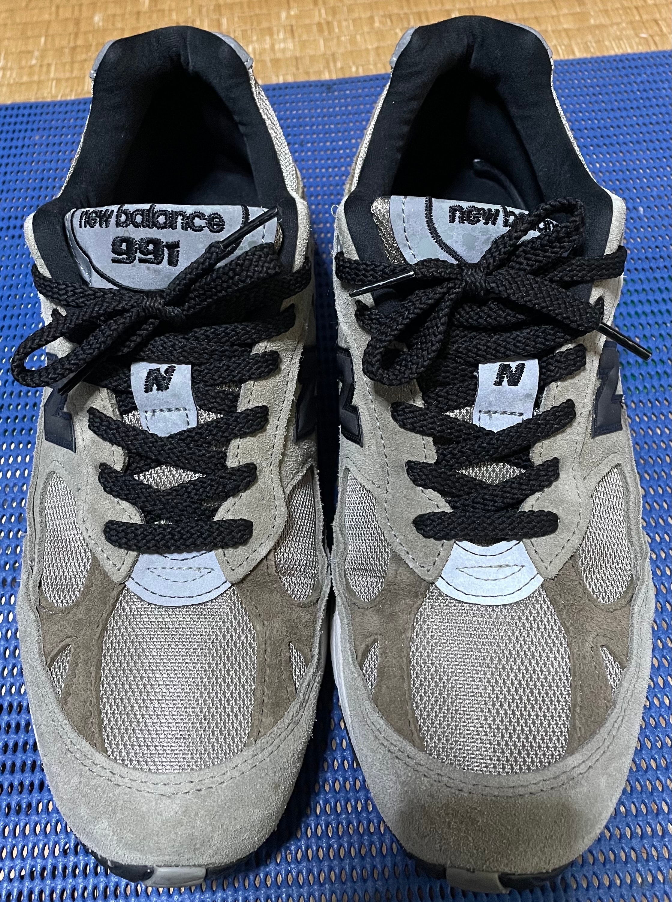 JJJJound × New Balance 991 "Beige"