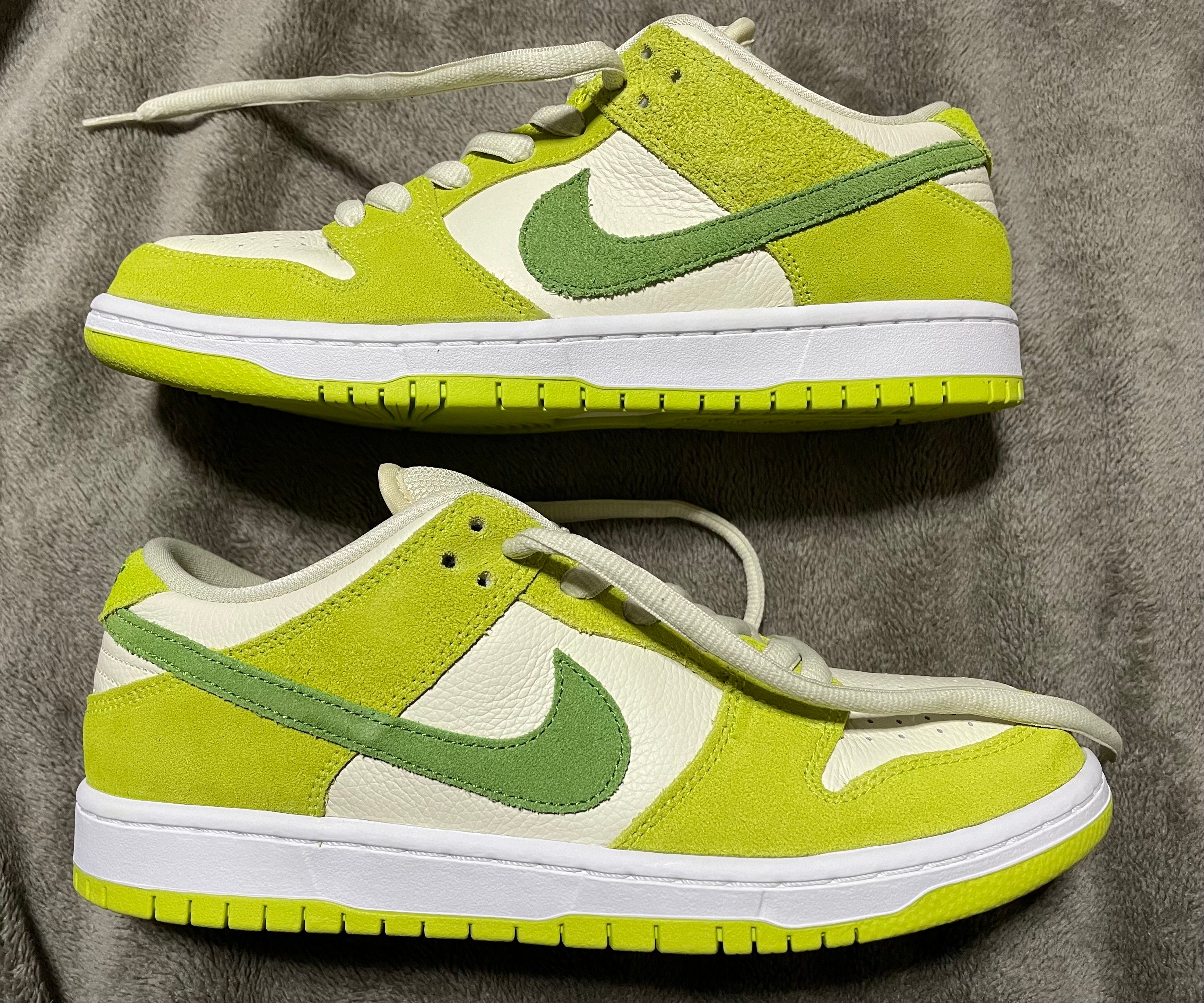 Nike SB Dunk Low "Green Apple"