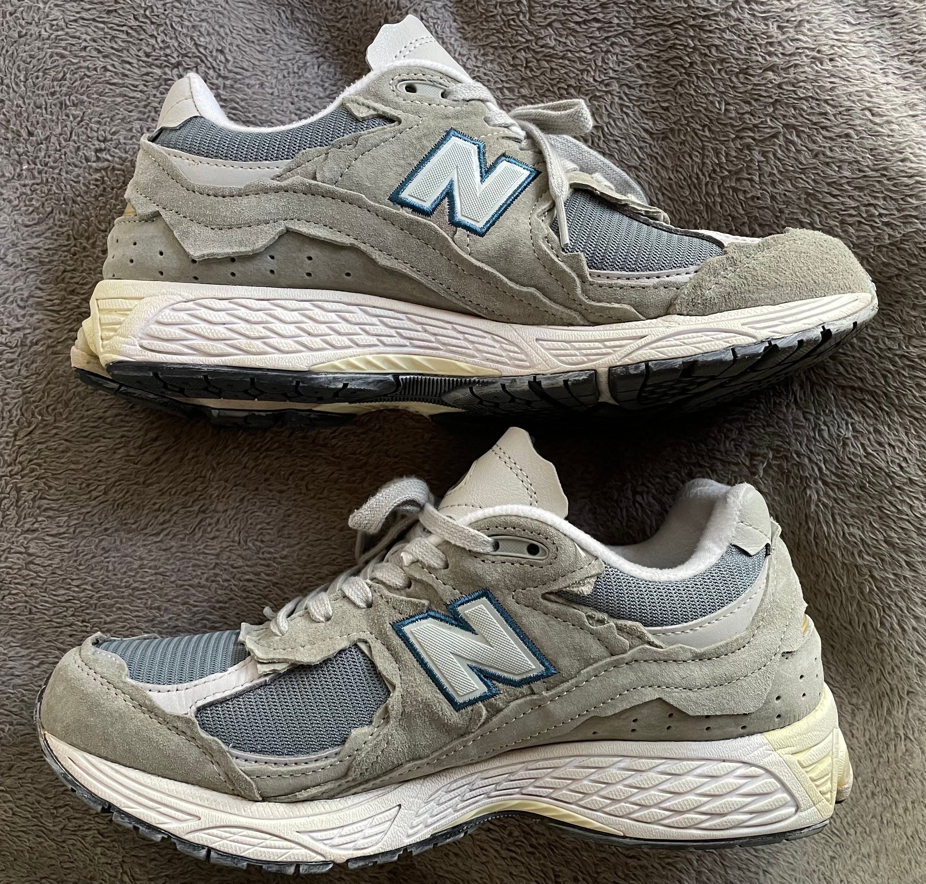 New Balance 2002R Protection Pack "Mirage Gray"