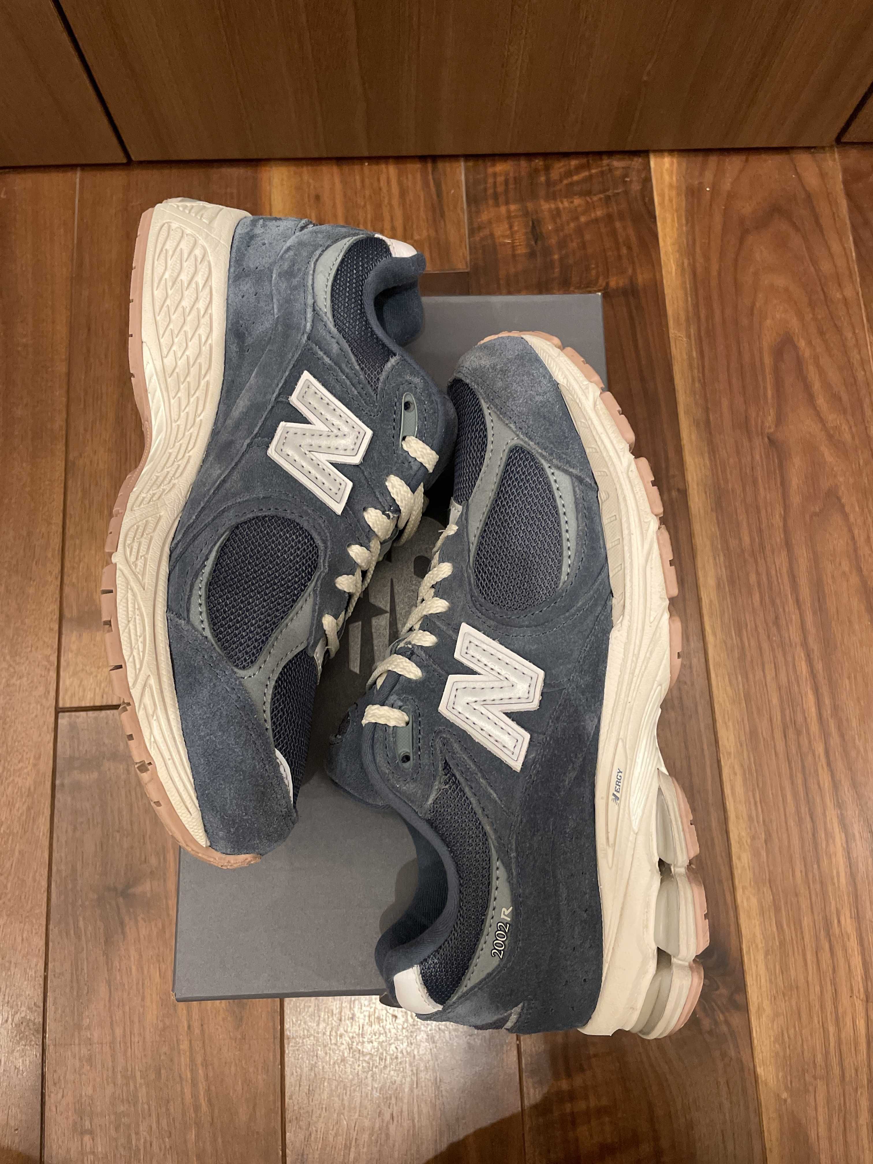 New Balance 2002R "Hazy Blue"