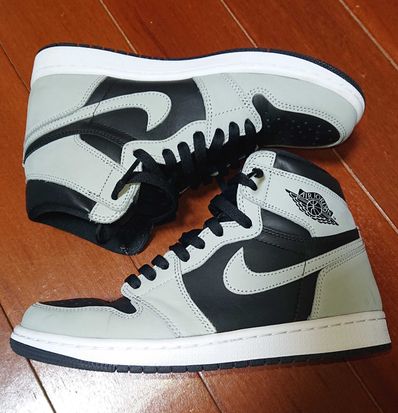 Nike Air Jordan 1 High OG "Shadow 2.0"