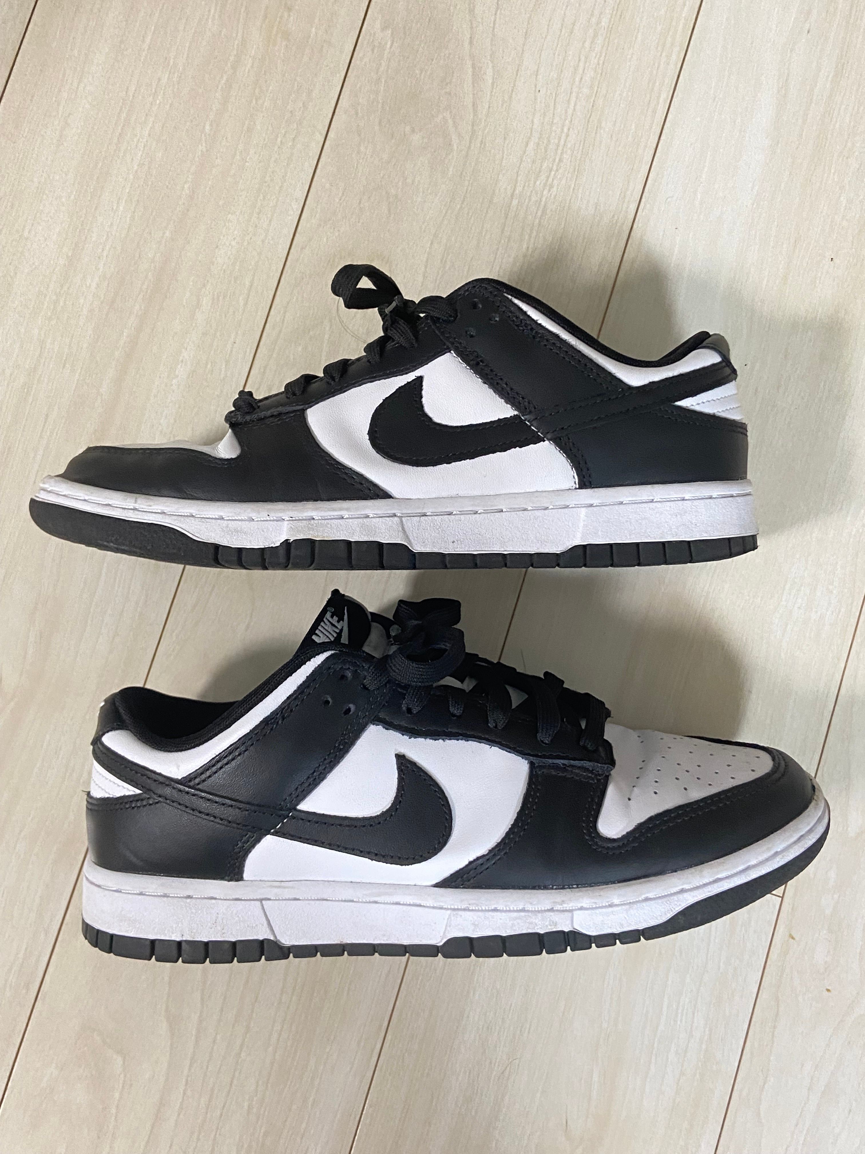 Nike Dunk Low Retro "Panda/White/Black"