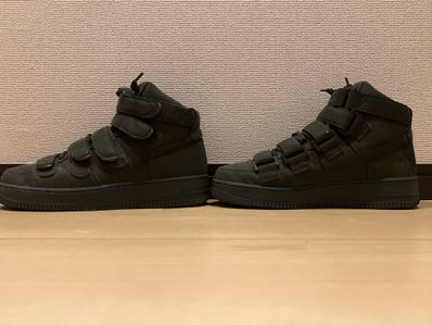 Billie Eilish × Nike Air Force 1 High ’07 SP "Sequoia"