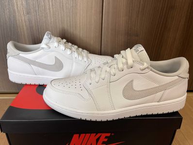 Nike Air Jordan 1 Low OG "Neutral Grey"
