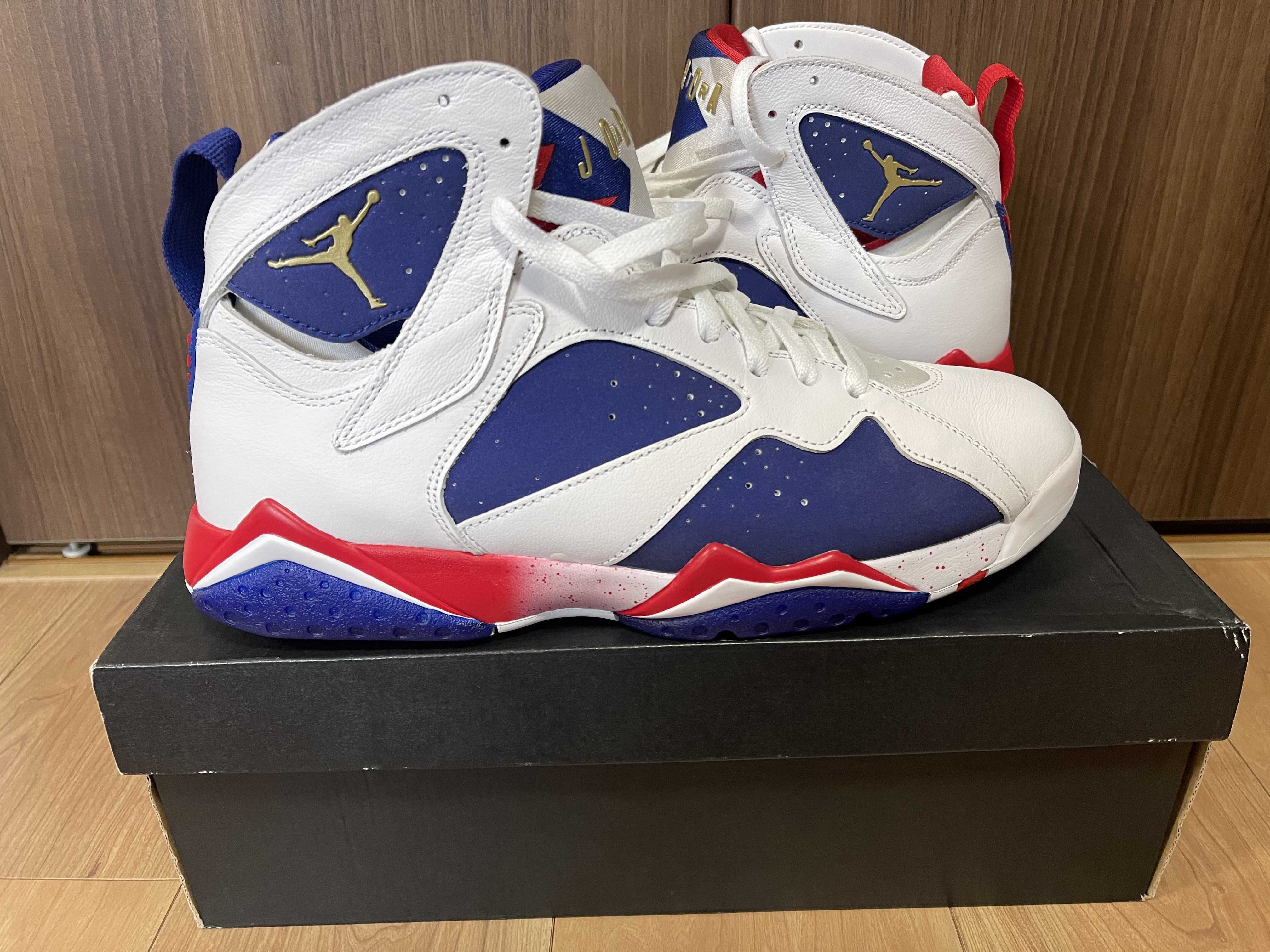 Nike Air Jordan 7 "Tinker Alternate"