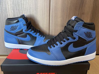 Nike Air Jordan 1 Retro High OG "Dark Marina Blue"
