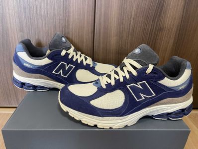 New Balance 2002R "Navy"