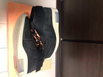 FEAR OF GOD × Nike Air Fear Of God Raid "Black"