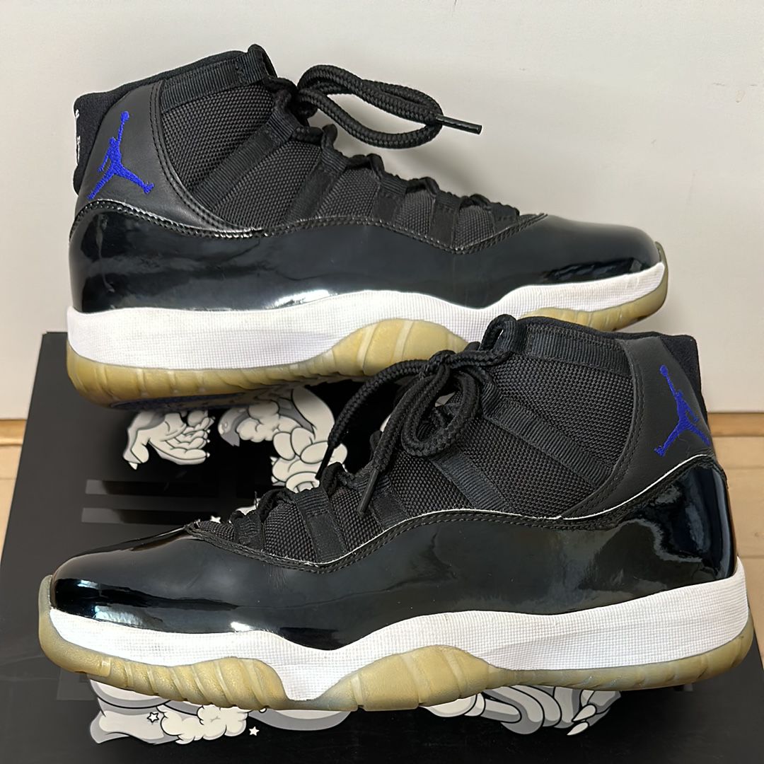 Nike Air Jordan 11 Retro "Space Jam" (2016)