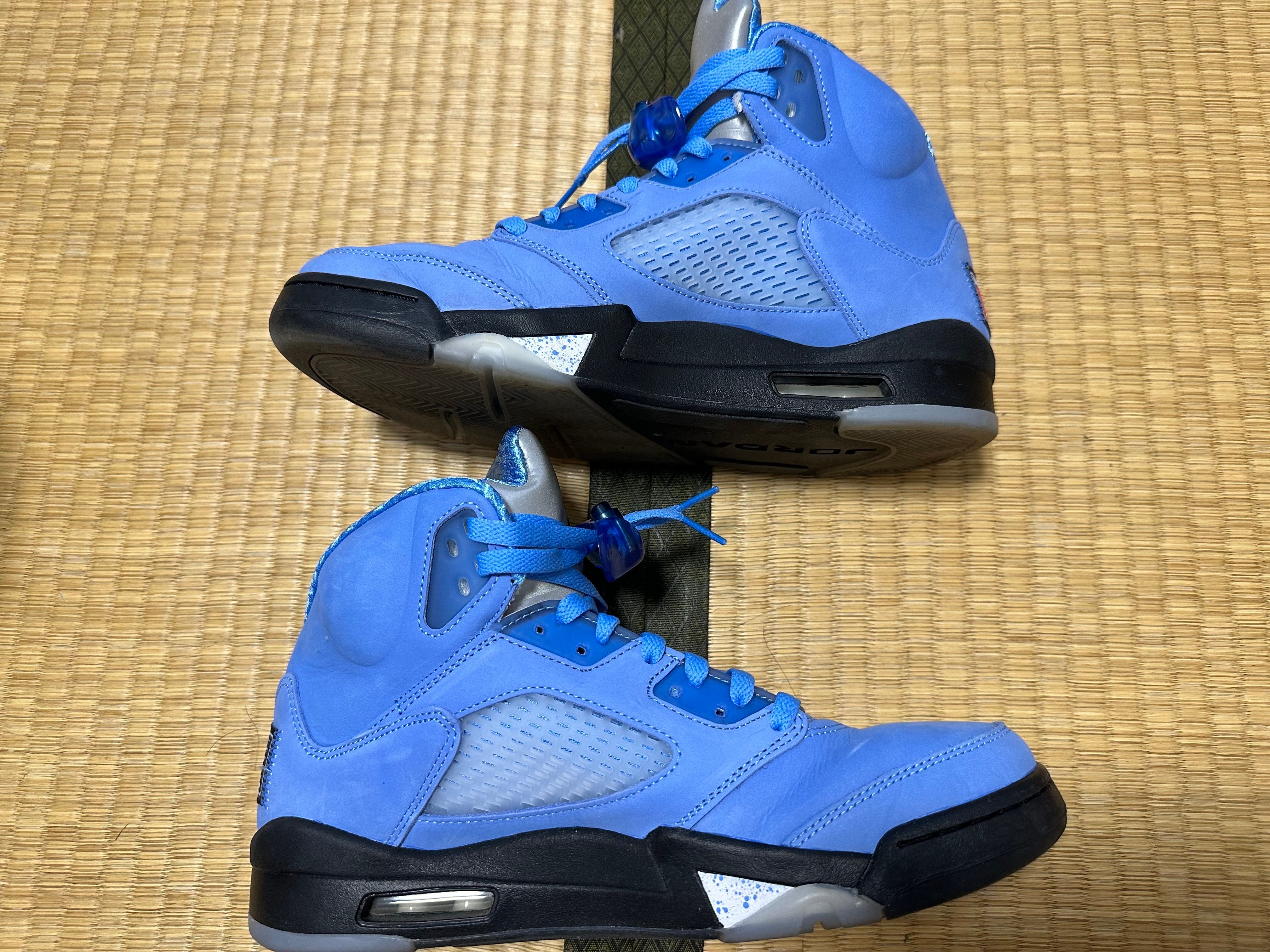 Nike Air Jordan 5 Retro SE "University Blue"