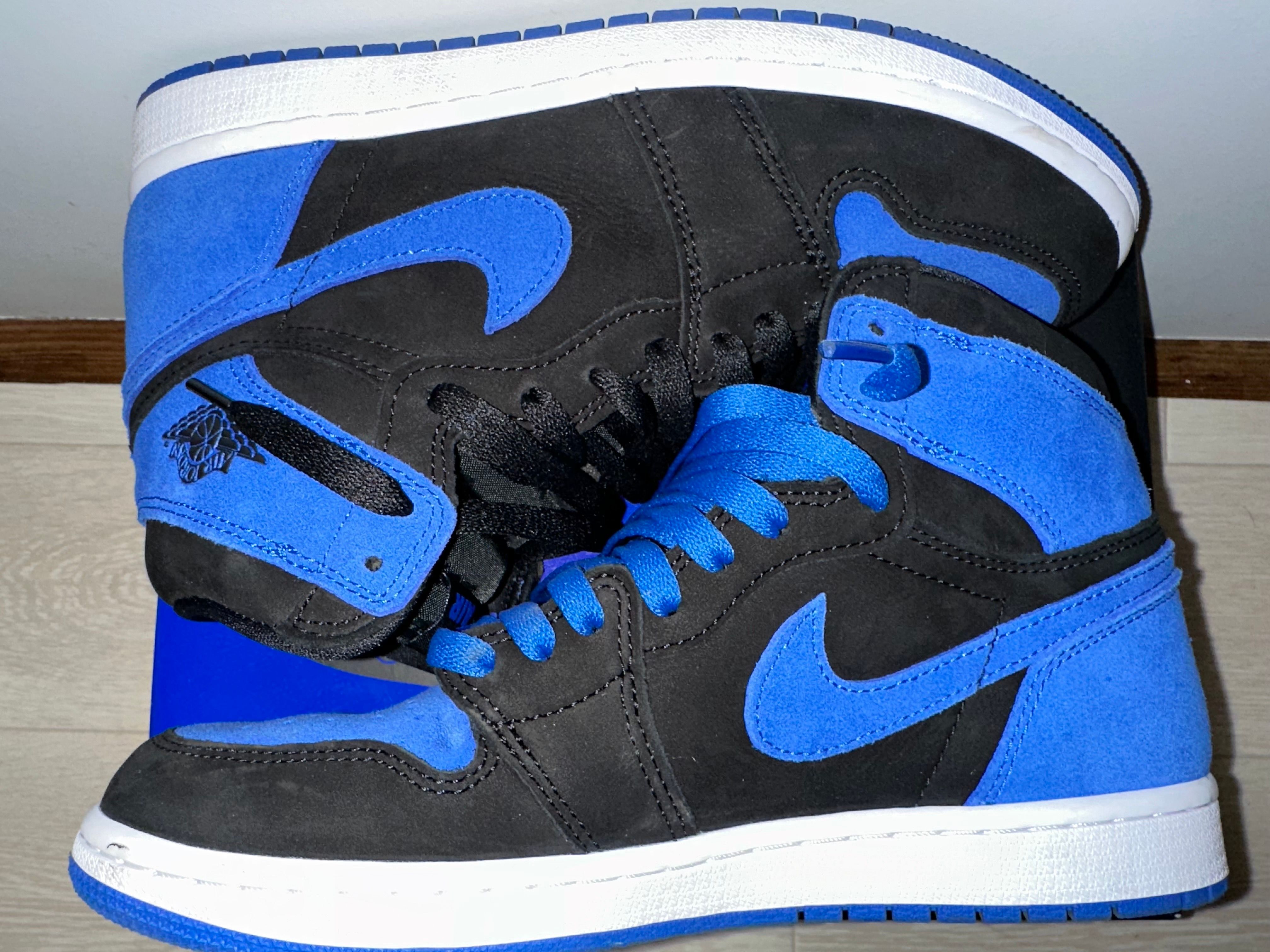 Nike Air Jordan 1 Retro High OG "Royal Reimagined"