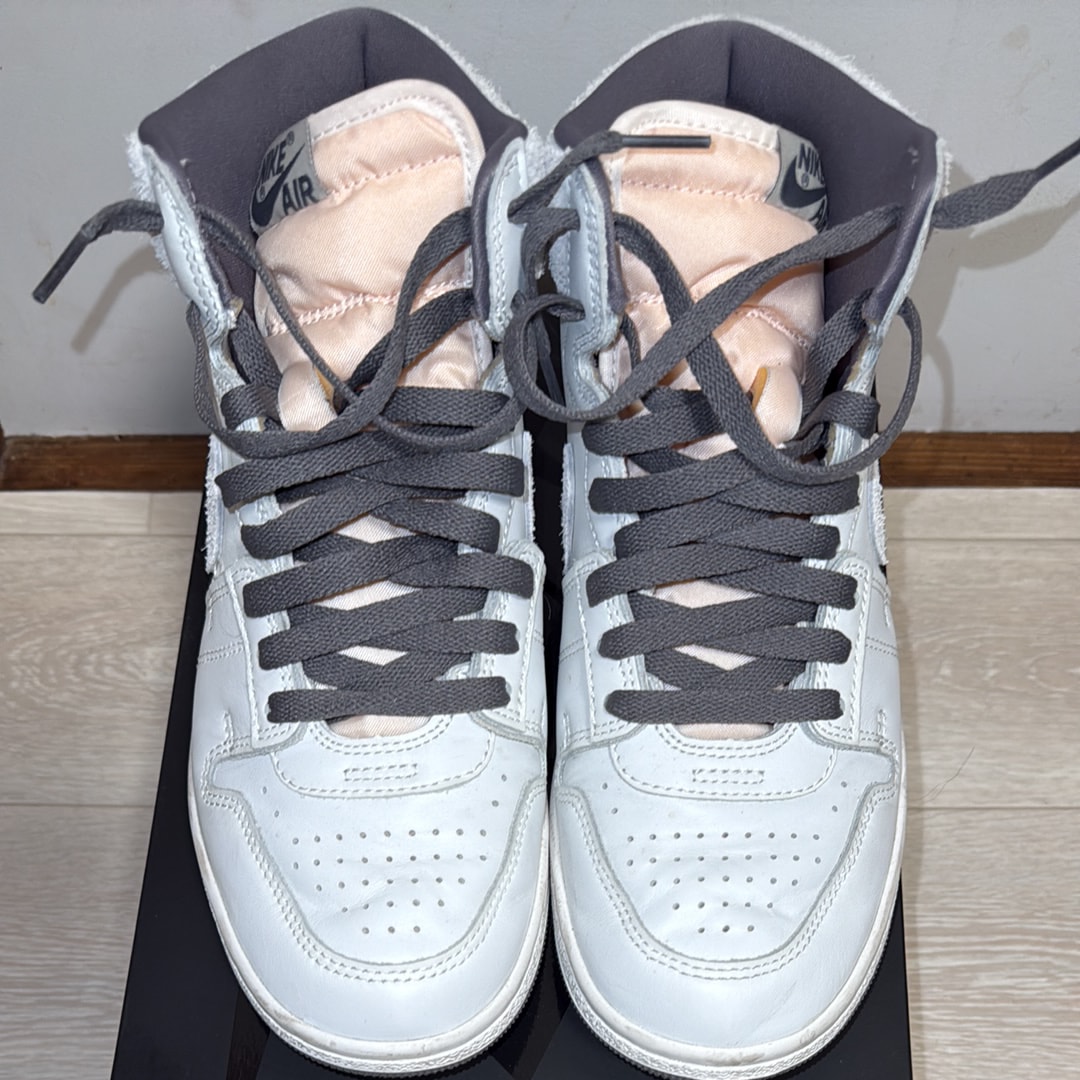 ナイキ ジョーダン エアシップ SP "テックグレー"