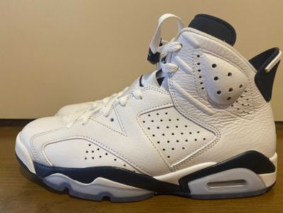 Nike Air Jordan 6 "Midnight Navy"(2022)