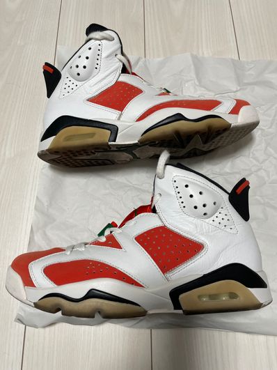 Jordan6 ✖ゲータレードコラボ♢ Nike レア 新品 | www
