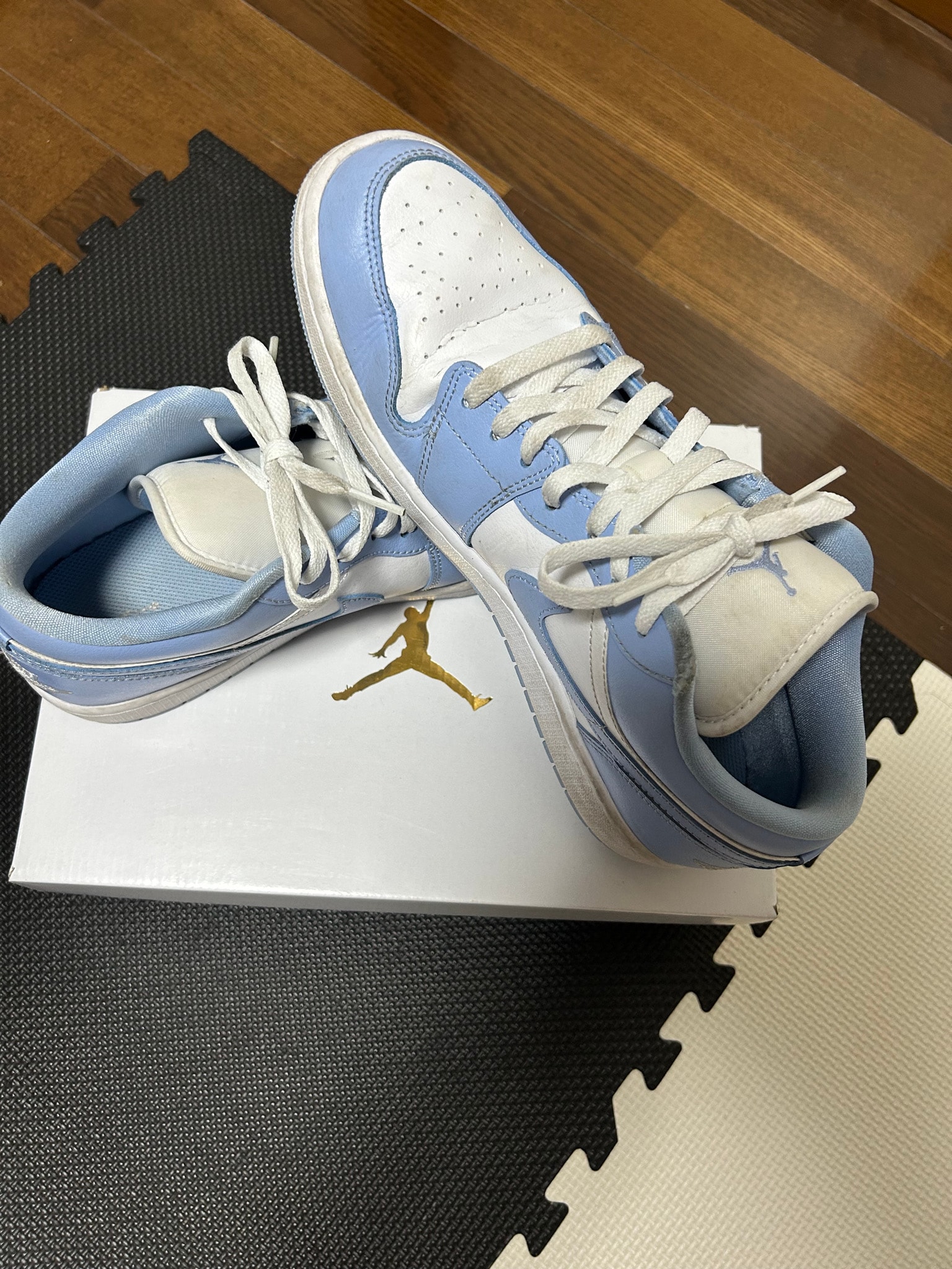 Nike Women's Air Jordan 1 Low "UNC"