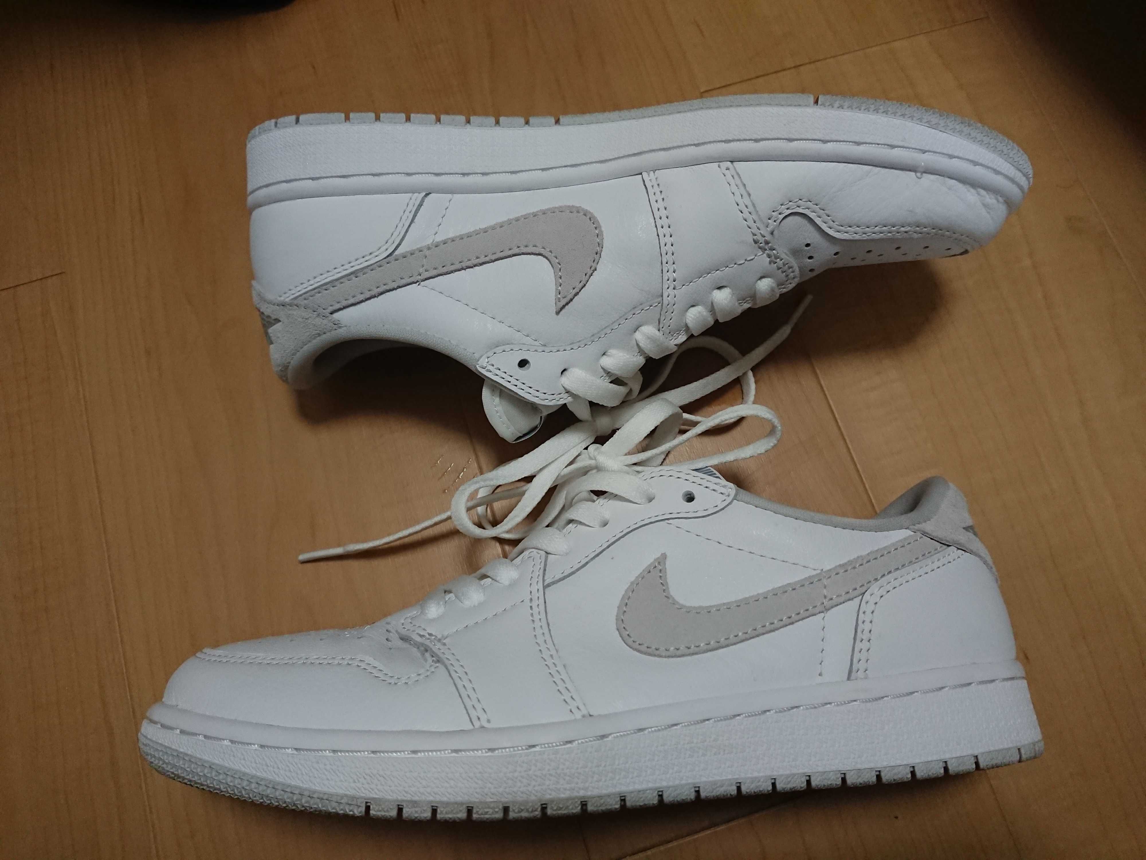 Nike Air Jordan 1 Low OG "Neutral Grey"