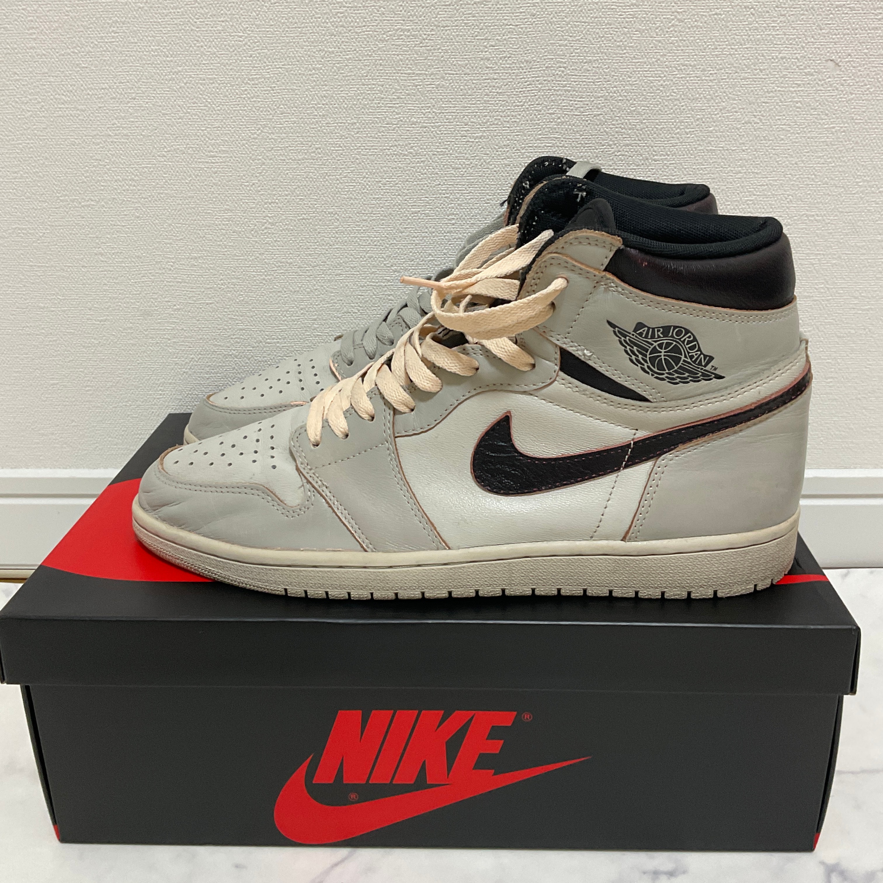 Nike SB × Air Jordan 1 High OG "NYC To Paris"