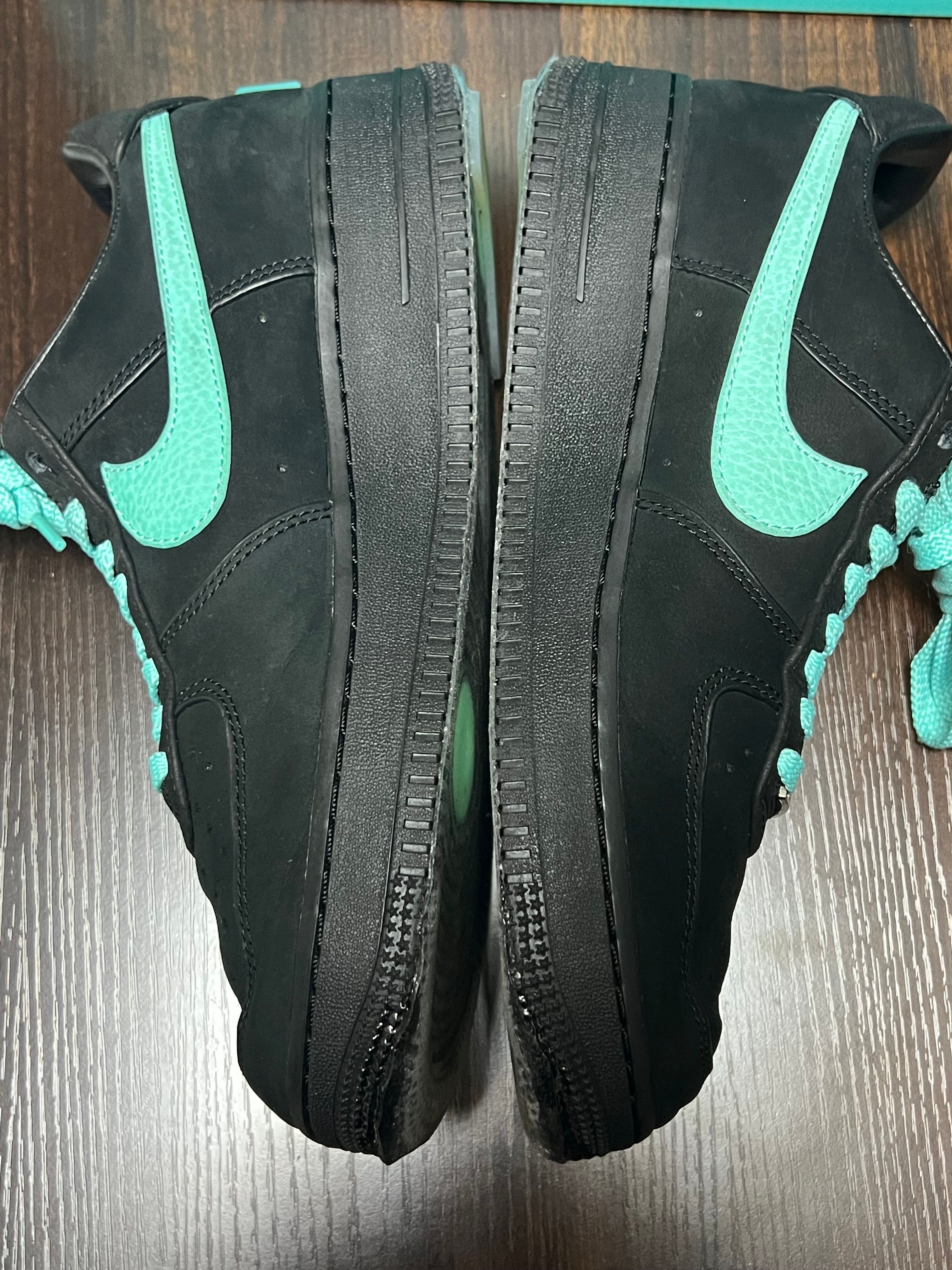 Tiffany & Co. × Nike Air Force 1 Low "1837"